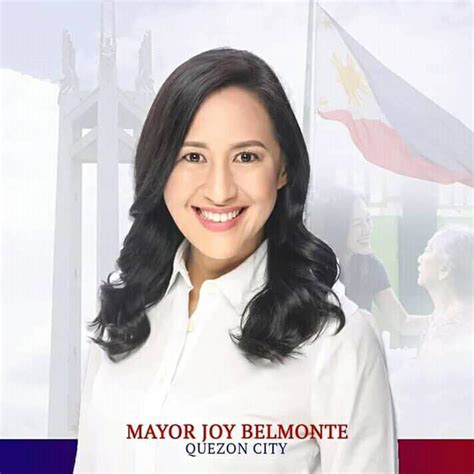 mayor of quezon city.